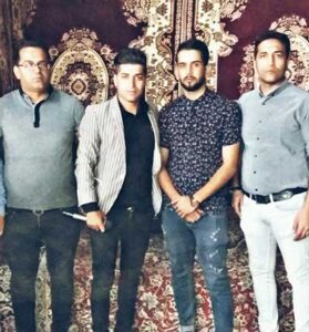 دانلود آهنگ به دام تو اسیرم نزار که من بمیرم از علی عابدی