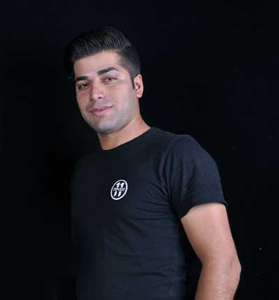 آهنگ علی عابدی