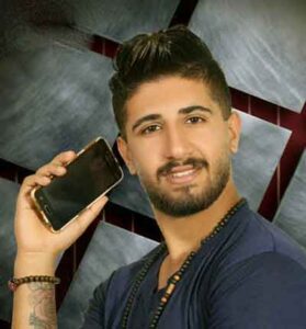 دانلود آهنگ ای دل ای دل له ساده از علی حمیدی