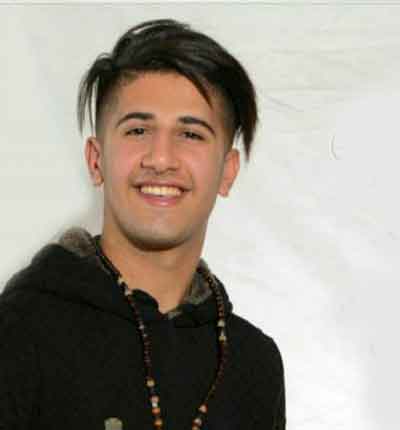 آهنگ علی حمیدی عروس تنی دیوانمه