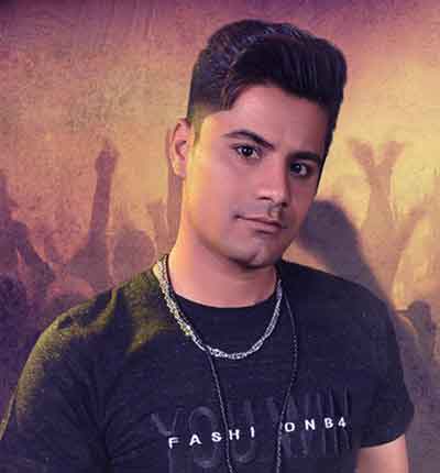 آهنگ علی شهرآبادی