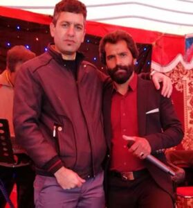 دانلود آهنگ به چهار کنج دل مو عشق تو کرده خانه از علی اسدیان