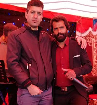 آهنگ ای فلک نامهربون خونت بسوزه از علی اسدیان