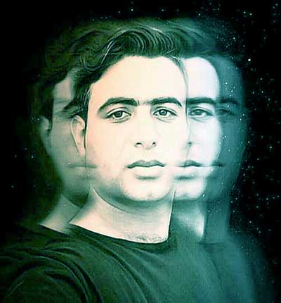 آهنگ ترکی یاندوم ای الله از علی قنبری