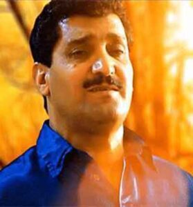 دانلود آهنگ مرد شبگردم تنها و پردردم از علی نریمانی