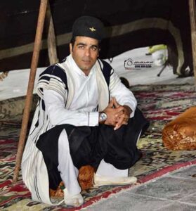 دانلود آهنگ سلام و صد سلام یار قشنگوم از قاسم فاضلی  