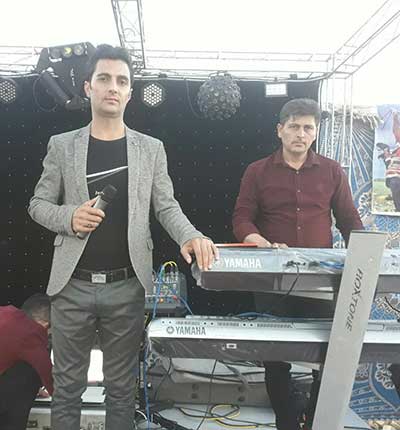 آهنگ محسن علی پناه