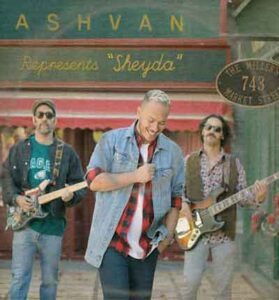 دانلود آهنگ این شهرو شیدا میکنم از اشوان