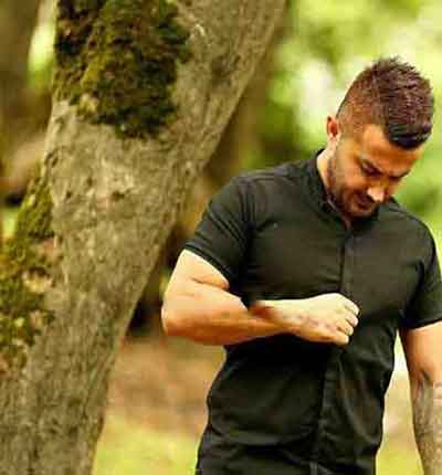 تنی نامه نویسمه بی وفایی از ابی عالی