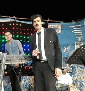 دانلود آهنگ من که تا آخر عمرم پای عشق تو میشینم از ناصر یعقوبی