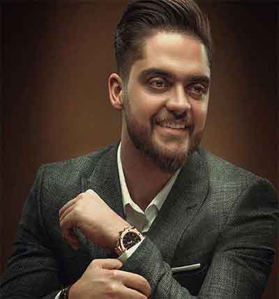 آروم آروم نرو منو داغون نکن از علی خدابنده