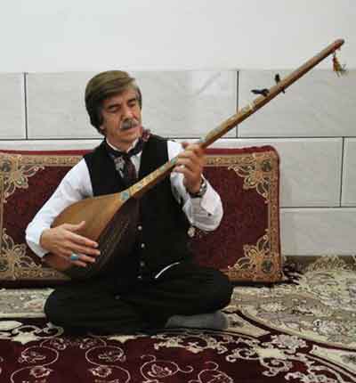 آهنگ بیا بریم دشت حسن عابدینی