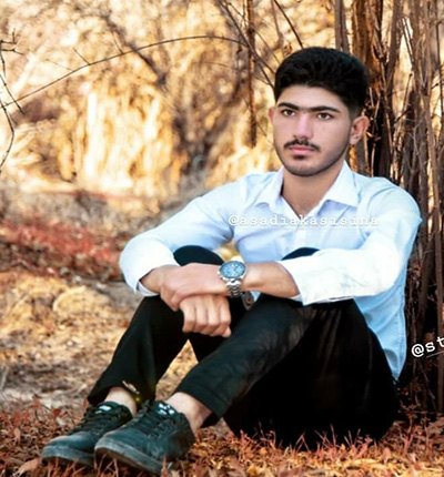 آهنگ محمدرضا مولایی