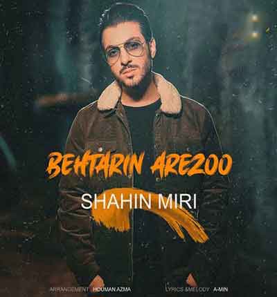 بهترین-آرزو-شاهین-میری