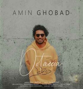 دانلود آهنگ دوتاییا (میبینمت و دلم میریزه) از امین قباد