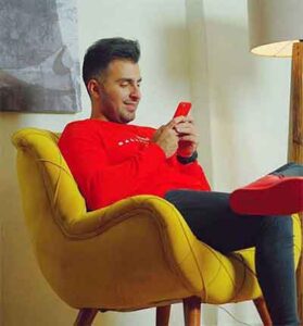 دانلود آهنگ رفتی و دروغ نگفت از علیرضا طلیسچی