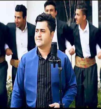 آهنگ آی خدا میدونه دنیا را وفا نیست از احسان علیانی