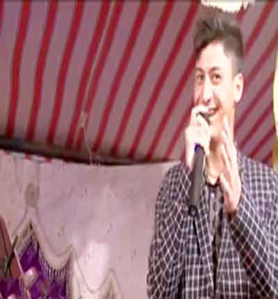 آهنگ ای وای از دردی که دارم از میثم حسینی