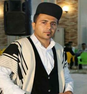 دانلود آهنگ شبم شد سیاه از کاظم قادری