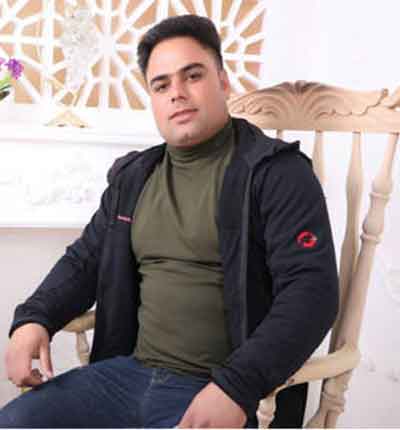 آهنگ بسته دنیا خسته ام از موسی هاتفی