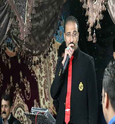 آهنگ به سرم میزنه دیوونه بشم از مهدی صدوقیان