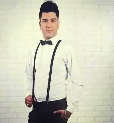 آهنگ تاب تاب موی تو خم خم ابروی تو از جواد جراحی