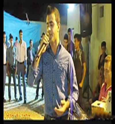 آهنگ حیفه که منو تو یار نباشیم از روح الله قلندری