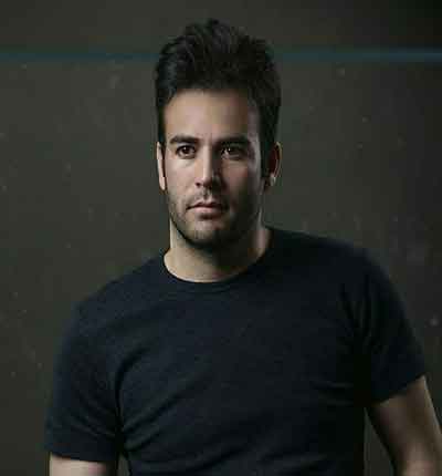 آهنگ روزی پیدات میکنم عشق زلال آسمونی از بهنام دولت