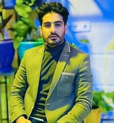 آهنگ سعید حسینی