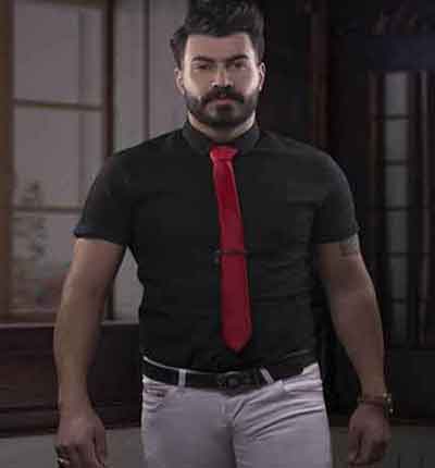 آهنگ عشق و عاشقی دروغه جماعت از ابوالفضل کرامت