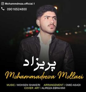 دانلود آهنگ محلی پریزاد از محمدرضا مولایی (میپرستم تو را میپرستم) دانلود آهنگ محلی پریزاد از محمدرضا مولایی (میپرستم تو را میپرستم)