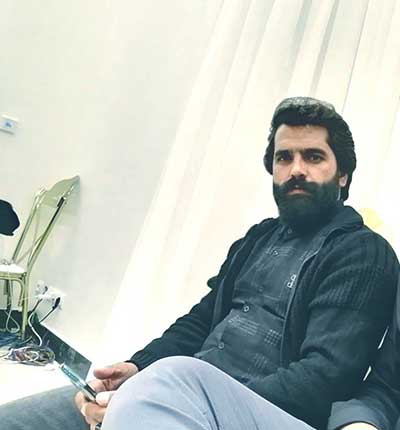 آهنگ نامه علی اسدیان دلبر