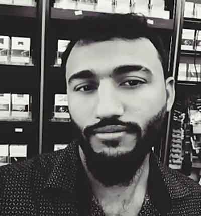 غلام عباس حسن زاده