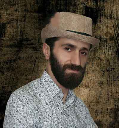 آهنگ ای چشم شرابی بده بوسه ی نابی از آرمان شکیبا