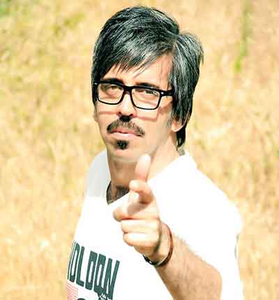 آهنگ دلوم خونه برار حال مو گریه داره از ابوالفضل اسماعیلی