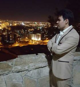 دانلود آهنگ نبینم یار خم با دیگری از بیدل برزویی