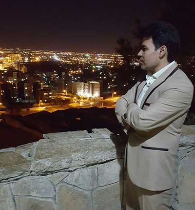 آهنگ دوری از بیدل برزویی بی وفا