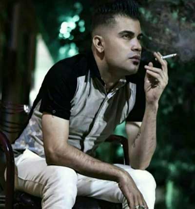 آهنگ فرهاد جهانگیری رفیق