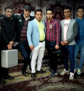 دانلود آهنگ دل دل دل منی از عباس طاهری