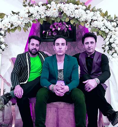 آهنگ عباس طاهری زمونه