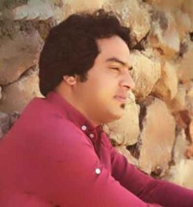 دانلود آهنگ ای فلک چرخ تو بلا به جانه از حسن دلشاد MP3 