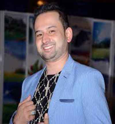 جمشید پروانی