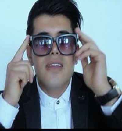 امیر قزوینی آهنگ