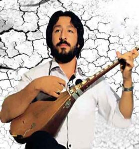 دانلود آهنگ محلی کرمانجی داییک از مصطفی توکلیان