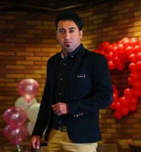 دانلود آهنگ بازم شدم لنگ صدات از امید مهدی زاده