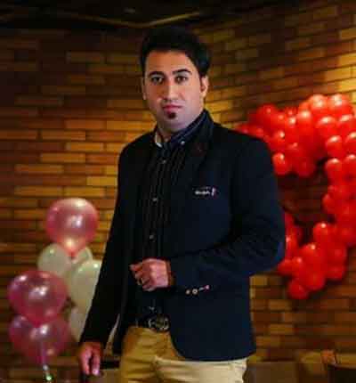 آهنگ امید مهدی زاده