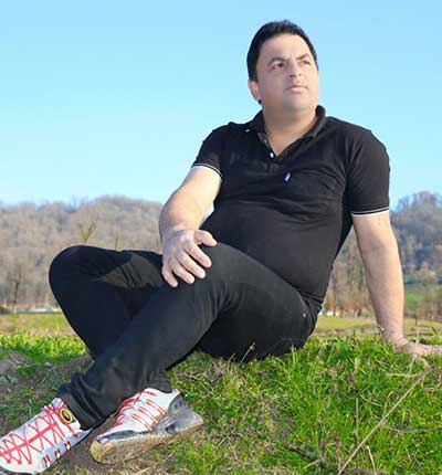 آهنگ حسین رضایی یاغی زندونی زندون