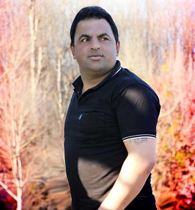 آهنگ حسین رضایی قلندر عشق پهلوون