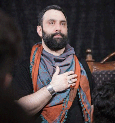 آهنگ سایه ی رو سرمه سجیش کرمه از جواد مقدم