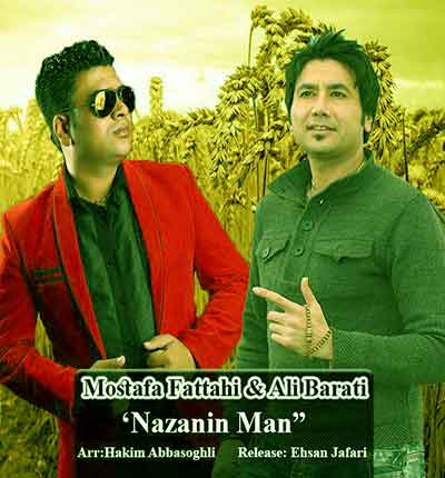 آهنگ نازنینه من بیا زودی پیدا شو از مصطفی فتاحی و علی براتی